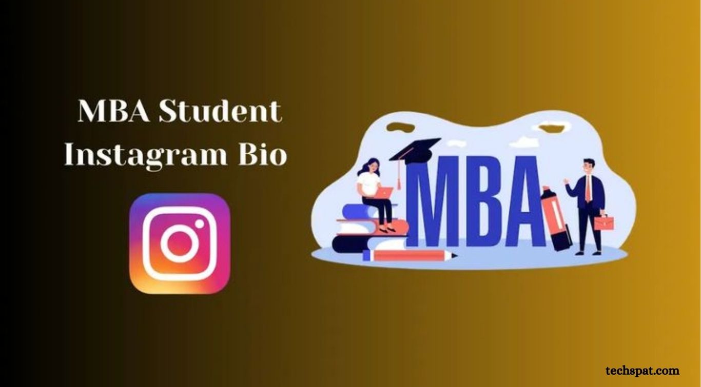 Instagram Bio for MBA Students