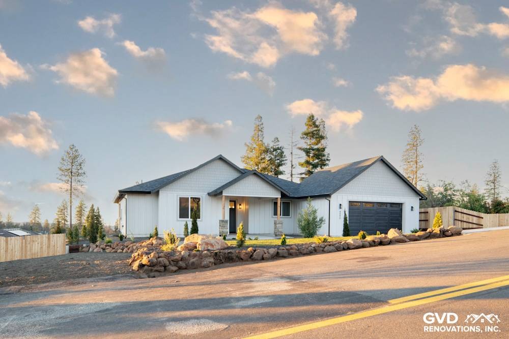 Why Homeowners Trust GVD Custom Home Builder for Unique Homes
