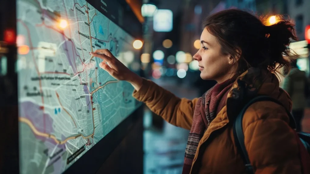 Navigating Technology Comfortably While Traveling Abroad