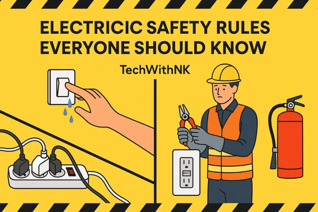 Understanding Electrical Safety With Effective Power Protection