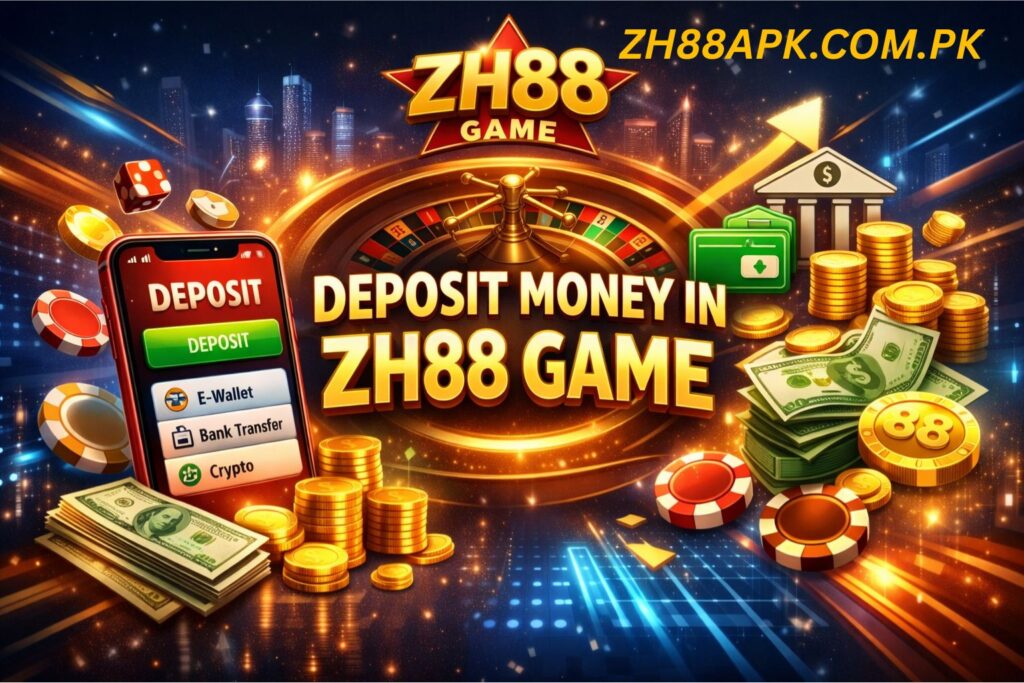 HI88 Deposit Methods and Payment Options